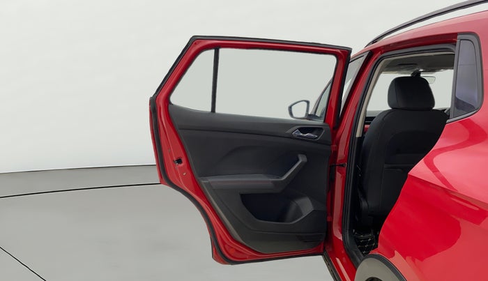 2023 Skoda KUSHAQ MONTE CARLO 1.0L TSI AT, Petrol, Automatic, 12,270 km, LHS Rear Door