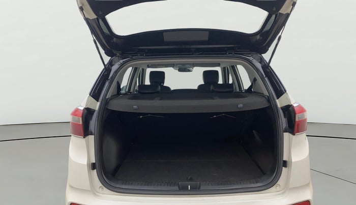 2017 Hyundai Creta SX PLUS 1.6 PETROL, Petrol, Manual, 80,223 km, Boot Open Zoomed View