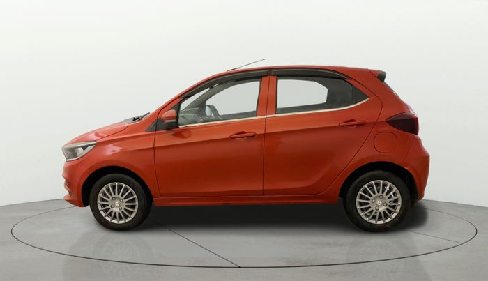 2020 Tata Tiago XT PETROL, Petrol, Manual, 17,393 km, Left Side