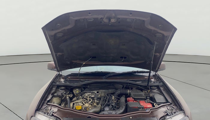 2021 Renault Duster RXZ 1.3 TURBO PETROL CVT, Petrol, Automatic, 49,685 km, Open Bonet