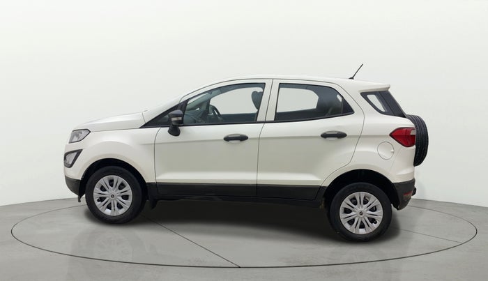 2021 Ford Ecosport AMBIENTE 1.5L DIESEL, Diesel, Manual, 1,27,845 km, Left Side