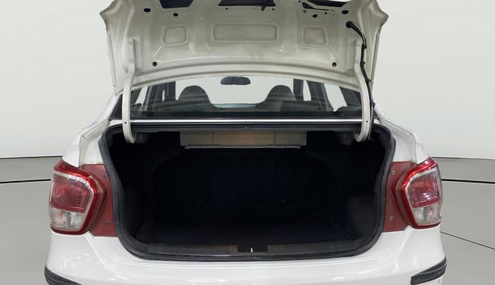 2015 Hyundai Xcent S 1.1 CRDI, Diesel, Manual, 66,545 km, Boot Open Zoomed View