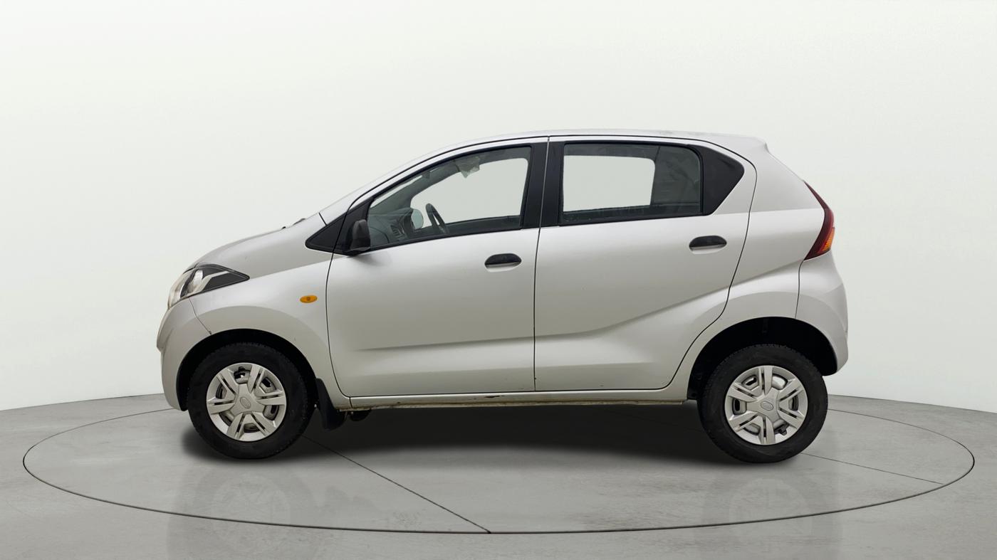 2019 Datsun Redi Go A, Petrol, Manual, 19,775 km, Left Side