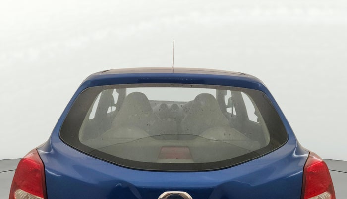 2018 Datsun Go T, Petrol, Manual, 28,485 km, Rear Windshield