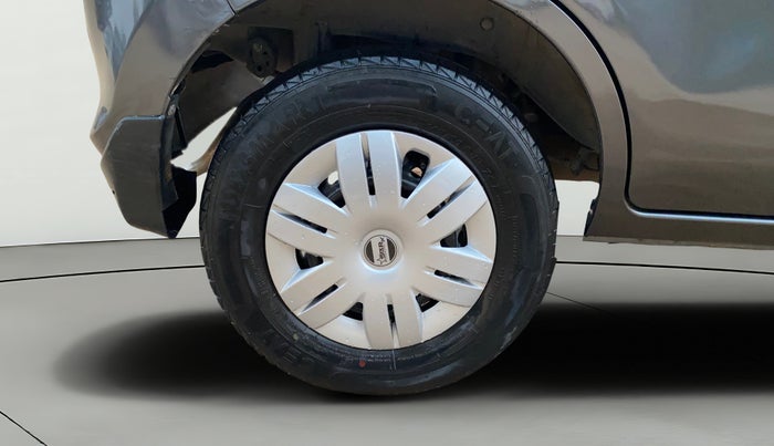 2020 Maruti Alto LXI, Petrol, Manual, 31,457 km, Right Rear Wheel