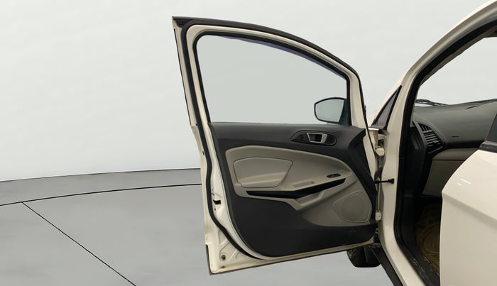 2017 Ford Ecosport TREND 1.5L DIESEL, Diesel, Manual, 1,22,815 km, LHS Front Door