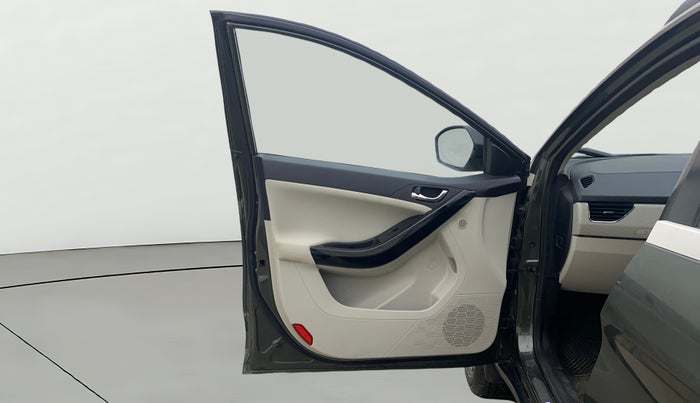 2022 Tata NEXON XZA PLUS (HS) PETROL, Petrol, Automatic, 31,173 km, LHS Front Door