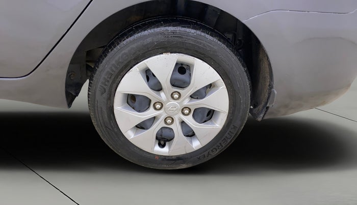 2019 Hyundai Xcent S 1.2, Petrol, Manual, 72,577 km, Left Rear Wheel