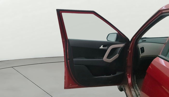 2018 Hyundai Creta SX AT 1.6 DIESEL, Diesel, Automatic, 37,135 km, LHS Front Door