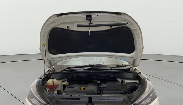 2021 Hyundai Tucson GLS 2WD AT PETROL, Petrol, Automatic, 78,350 km, Open Bonet