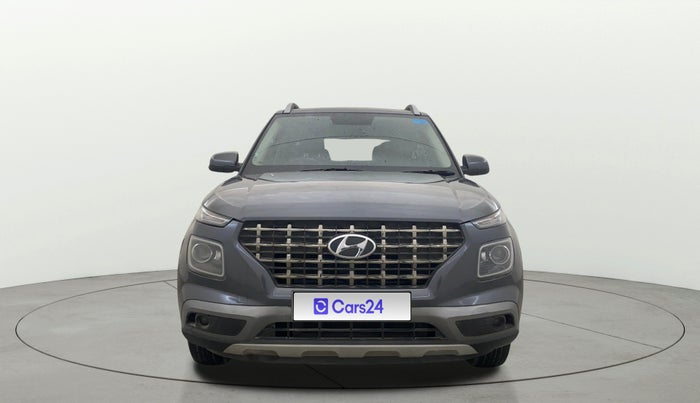 2022 Hyundai VENUE S+ 1.2, CNG, Manual, 56,314 km, Front
