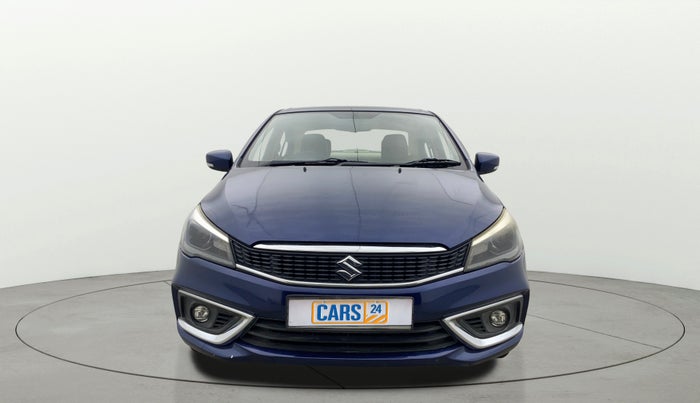 2019 Maruti Ciaz ALPHA  AT 1.5 SHVS PETROL, Petrol, Automatic, 26,650 km, Front