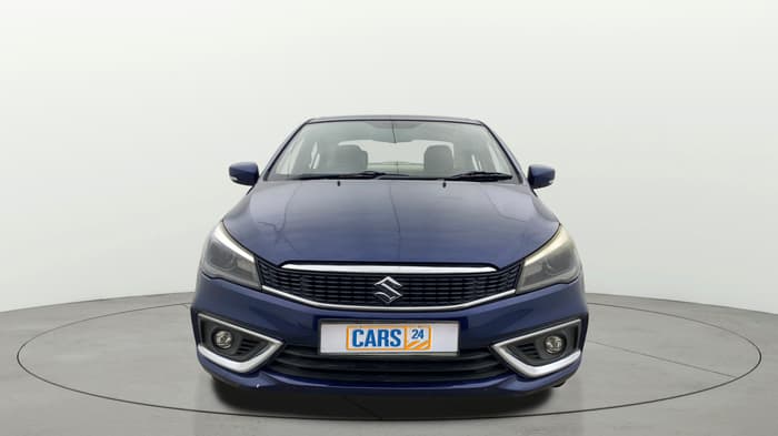2019 Maruti Ciaz ALPHA  AT 1.5 SHVS PETROL, Petrol, Automatic, 26,650 km, Front
