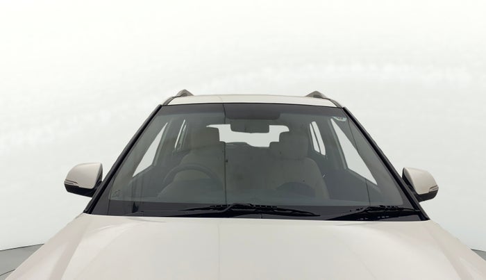 2016 Hyundai Creta SX PLUS 1.6 PETROL, Petrol, Manual, 80,183 km, Front Windshield