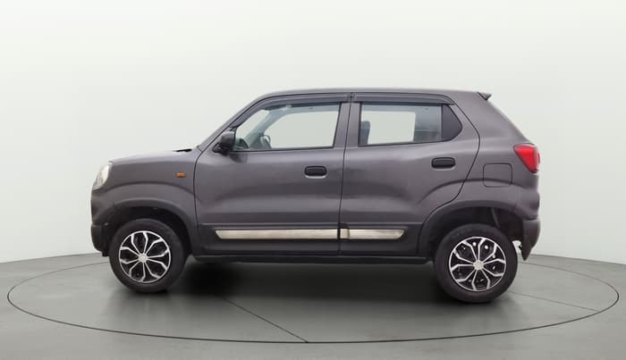 2019 Maruti S PRESSO VXI, Petrol, Manual, 44,907 km, Left Side