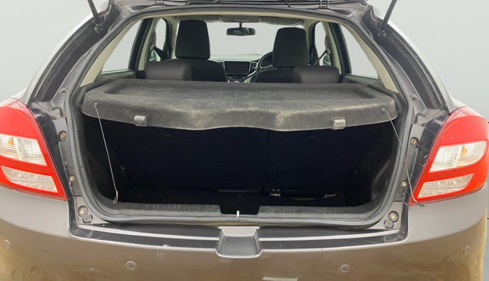 2019 Maruti Baleno ALPHA CVT PETROL 1.2, Petrol, Automatic, 75,860 km, Boot Open Zoomed View