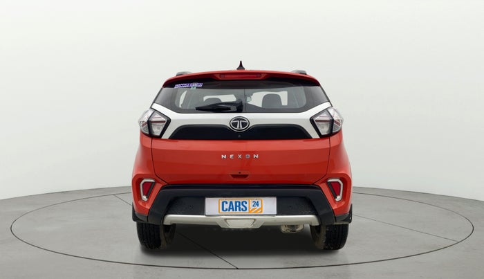 2023 Tata NEXON XZA PLUS SUNROOF PETROL, Petrol, Automatic, 31,113 km, Back/Rear