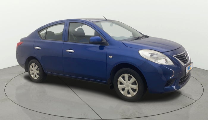 2013 Nissan Sunny XL, Petrol, Manual, 25,827 km, SRP