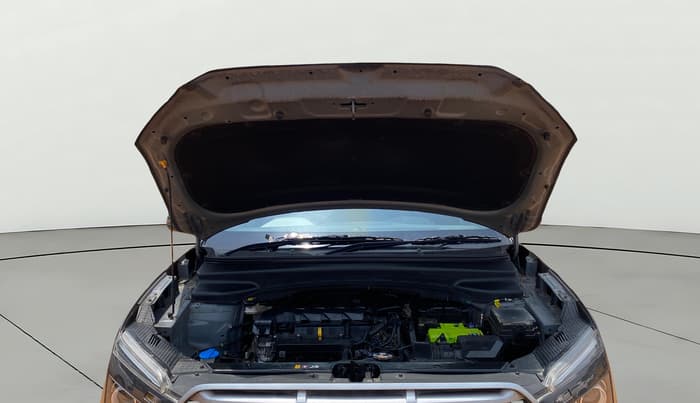 2022 Hyundai Creta EX 1.5 PETROL, Petrol, Manual, 22,352 km, Open Bonet
