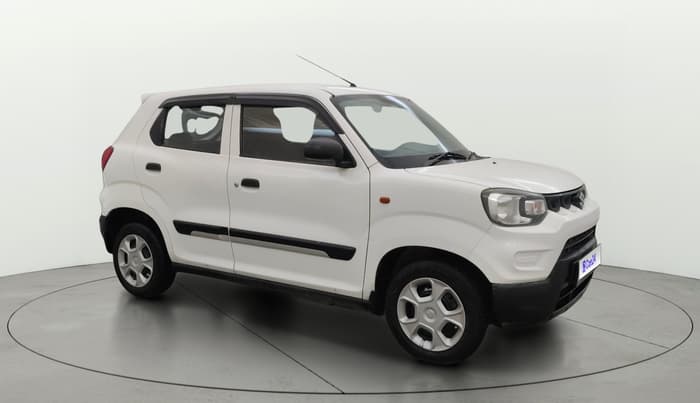 2021 Maruti S PRESSO VXI CNG, CNG, Manual, 95,131 km, Right Front Diagonal