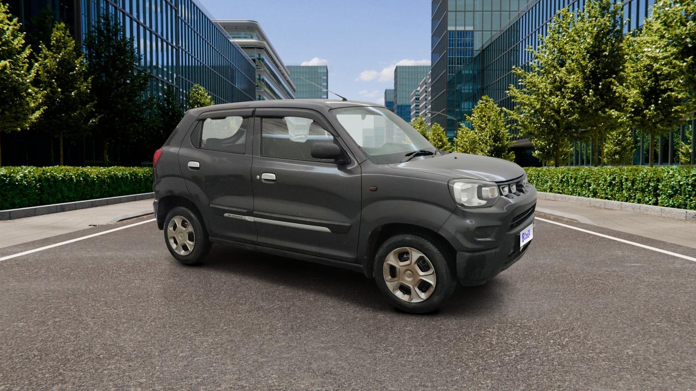 2020 Maruti S PRESSO VXI AMT, Petrol, Automatic, 32,582 km, SRP
