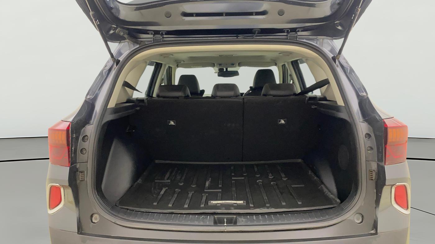 2022 KIA SELTOS GTX PLUS DCT 1.4 PETROL, Petrol, Automatic, 49,898 km, Boot Open Zoomed View