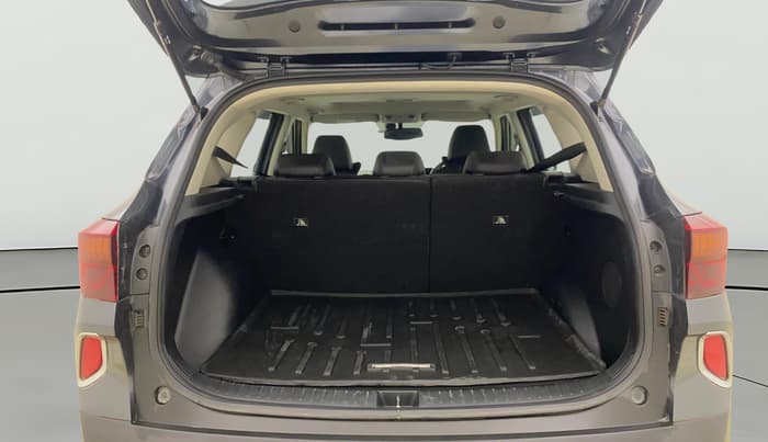 2022 KIA SELTOS GTX PLUS DCT 1.4 PETROL, Petrol, Automatic, 49,898 km, Boot Open Zoomed View