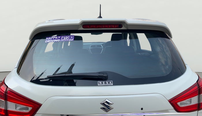 2020 Maruti S Cross ALPHA 1.5, Petrol, Manual, 1,03,527 km, Rear Windshield