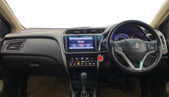 2017 Honda City 1.5L I-VTEC VX CVT, Petrol, Automatic, 41,624 km, Dashboard