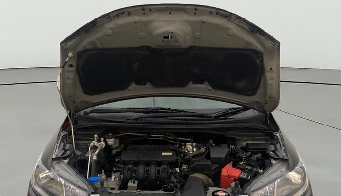 2021 Honda Jazz 1.2L I-VTEC VX CVT, Petrol, Automatic, 24,672 km, Open Bonet