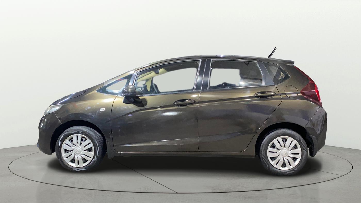 2017 Honda Jazz 1.2L I-VTEC SV, Petrol, Manual, 93,809 km, Left Side