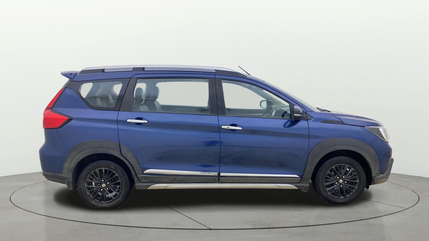 2019 Maruti XL6 ALPHA MT, Petrol, Manual, 86,749 km, Right Side View