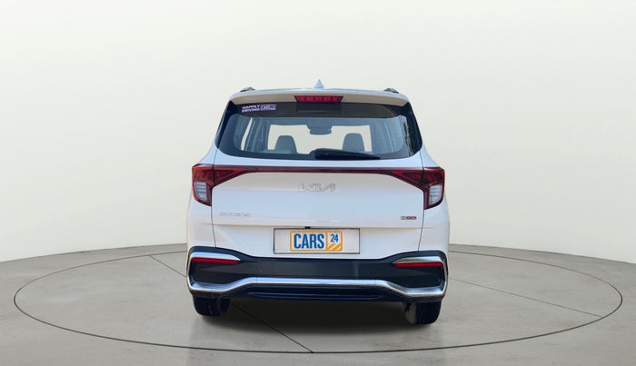 2022 KIA CARENS LUXURY PLUS 1.4 PETROL 7 STR, Petrol, Manual, 25,165 km, Back/Rear