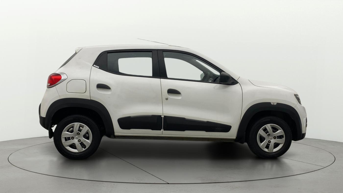 2016 Renault Kwid RXT 0.8, Petrol, Manual, 31,916 km, Right Side View