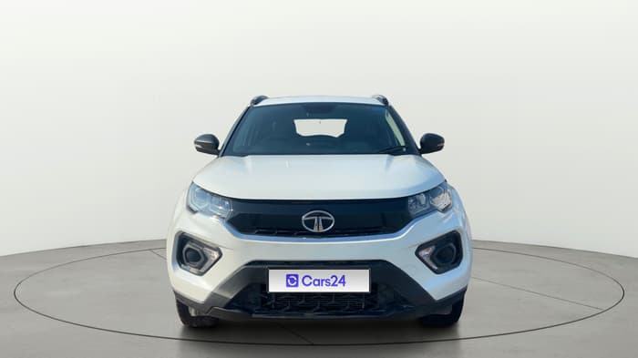 2023 Tata NEXON XMA PLUS SUNROOF PETROL, CNG, Automatic, 33,382 km, Front