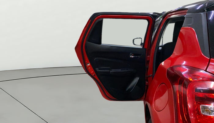 2021 Maruti Swift ZXI PLUS, Petrol, Manual, 47,978 km, LHS Rear Door