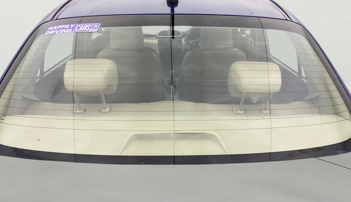 2018 Maruti Dzire ZXI, Petrol, Manual, 55,794 km, Rear Windshield