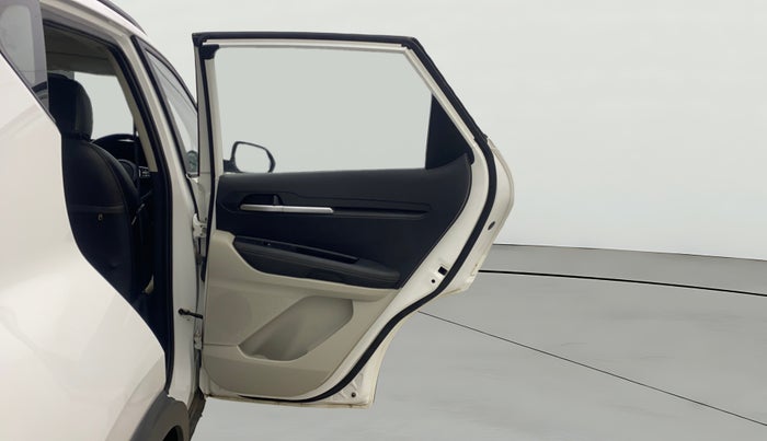 2020 KIA SONET HTX 1.0 IMT, Petrol, Manual, 17,258 km, RHS Rear Door