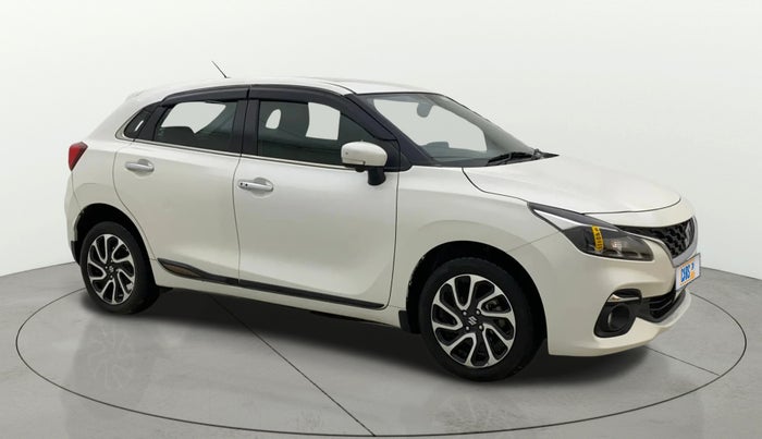 2022 Maruti Baleno ALPHA PETROL 1.2, Petrol, Manual, 1,03,153 km, SRP