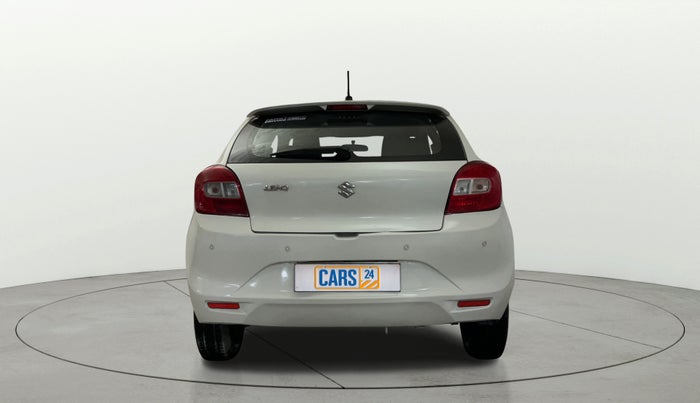 2016 Maruti Baleno DELTA PETROL 1.2, Petrol, Manual, 73,601 km, Back/Rear