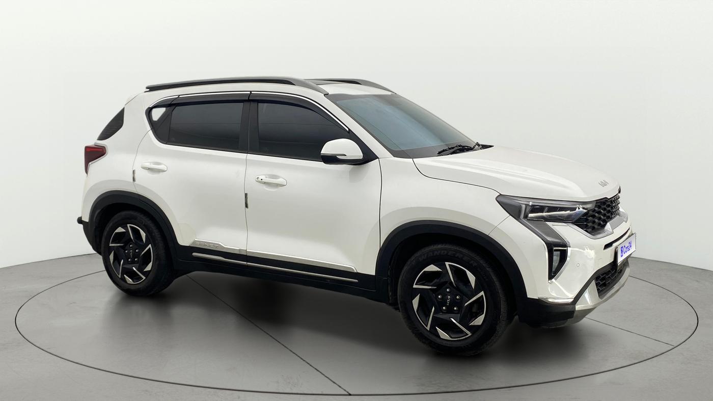 2024 KIA SONET 	 HTX 1.0 TURBO DCT, Petrol, Automatic, 51,050 km, SRP