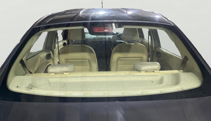 2017 Ford Figo Aspire TREND 1.2 PETROL, Petrol, Manual, 47,211 km, Rear Windshield