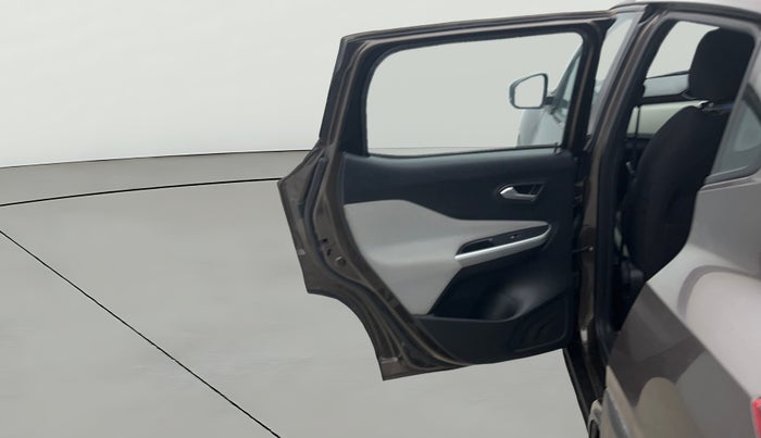 2022 Nissan MAGNITE XV TURBO, Petrol, Manual, 14,095 km, LHS Rear Door