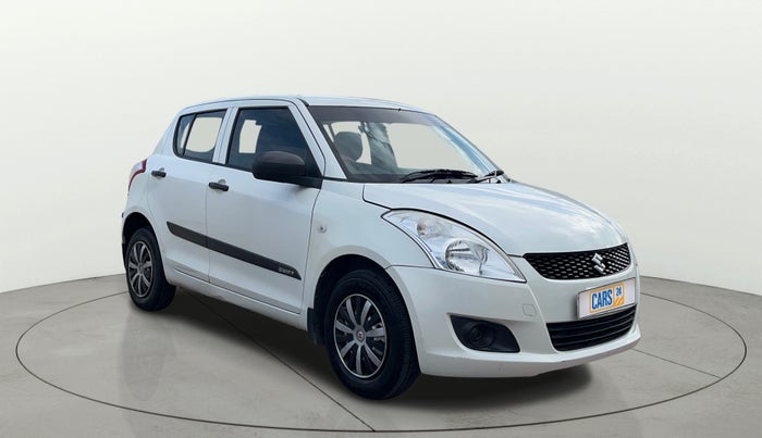 2012 Maruti Swift LDI, Diesel, Manual, 82,400 km, SRP