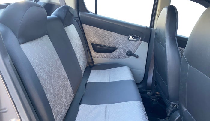 2017 Maruti Alto 800 LXI, Petrol, Manual, 81,955 km, Right Side Rear Door Cabin