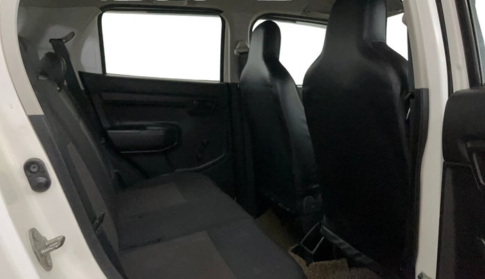 2020 Maruti S PRESSO VXI+, Petrol, Manual, 81,757 km, Right Side Rear Door Cabin