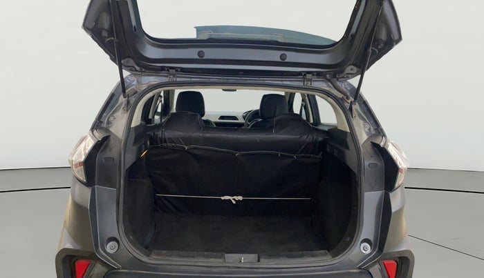 2020 Tata NEXON XM SUNROOF PETROL, Petrol, Manual, 60,638 km, Boot Open Zoomed View