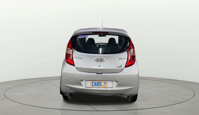 2015 Hyundai Eon MAGNA +, Petrol, Manual, 21,667 km, Back/Rear