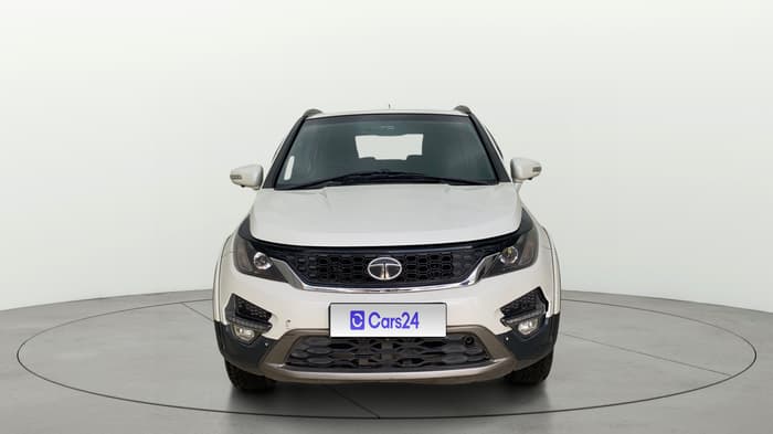 2018 Tata Hexa XTA 4X2 7 STR, Diesel, Automatic, 1,08,680 km, Front