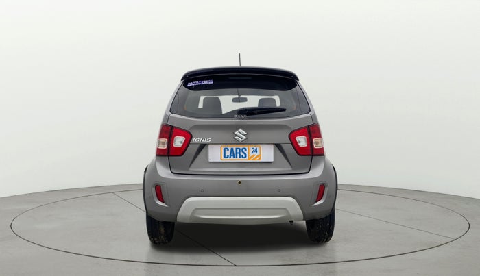 2023 Maruti IGNIS ZETA 1.2 AMT, Petrol, Automatic, 32,433 km, Back/Rear